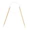 Clover Takumi® Bamboo Circular Knitting Needles, 29"